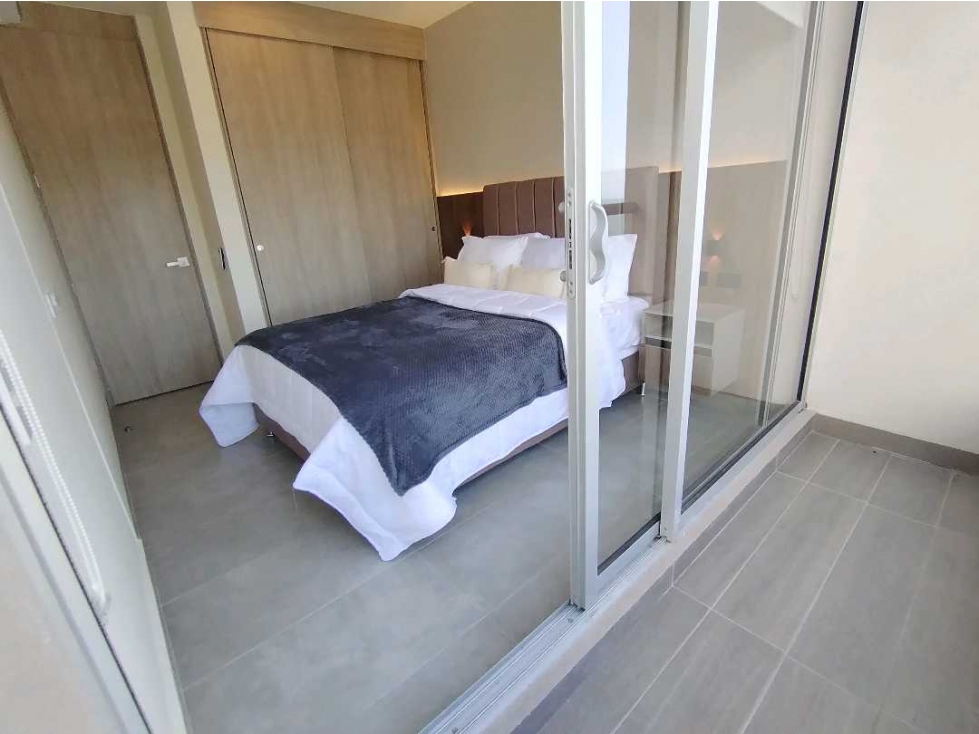 Venta Aptoestudio amoblado turistico Santa Marta — foto 3
