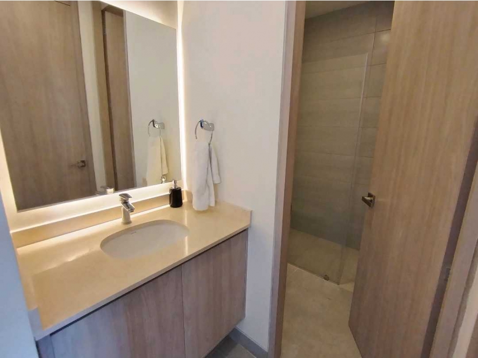 Venta Aptoestudio amoblado turistico Santa Marta — foto 5