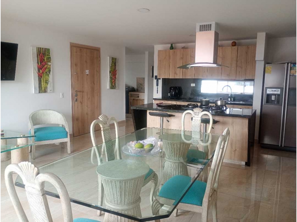 venta apartamento Santa Teresita