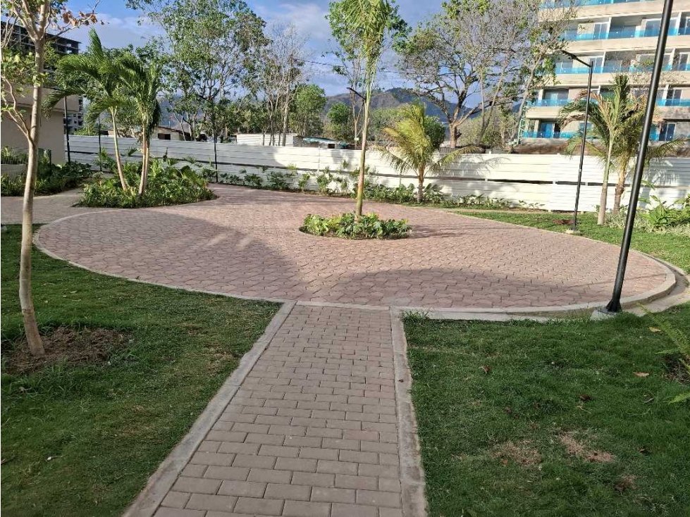Venta apartamento santamarina Akuttu Santa Marta Tipo B Torre 2 — foto 3