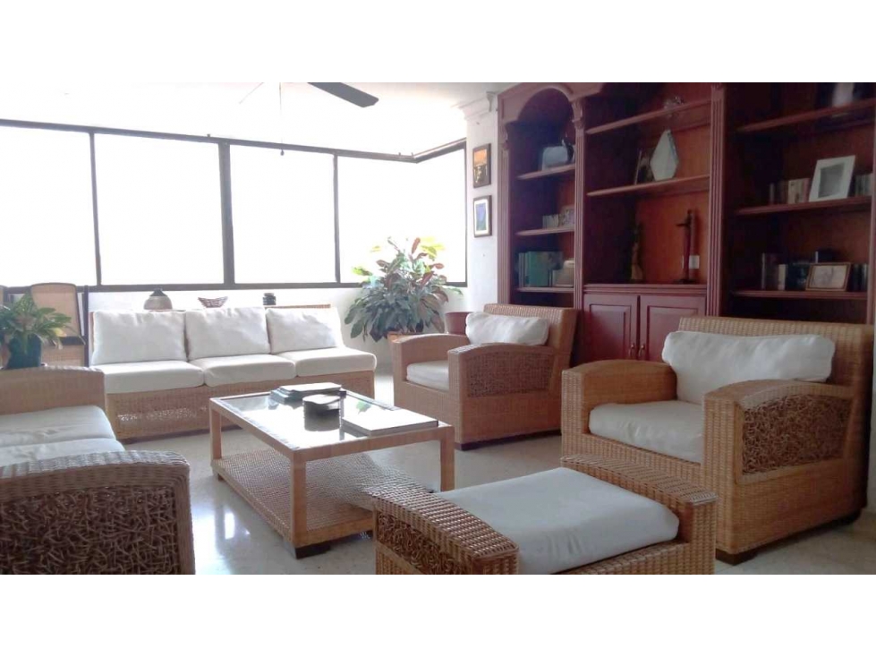 Venta apartamento sector alto prado FI+93