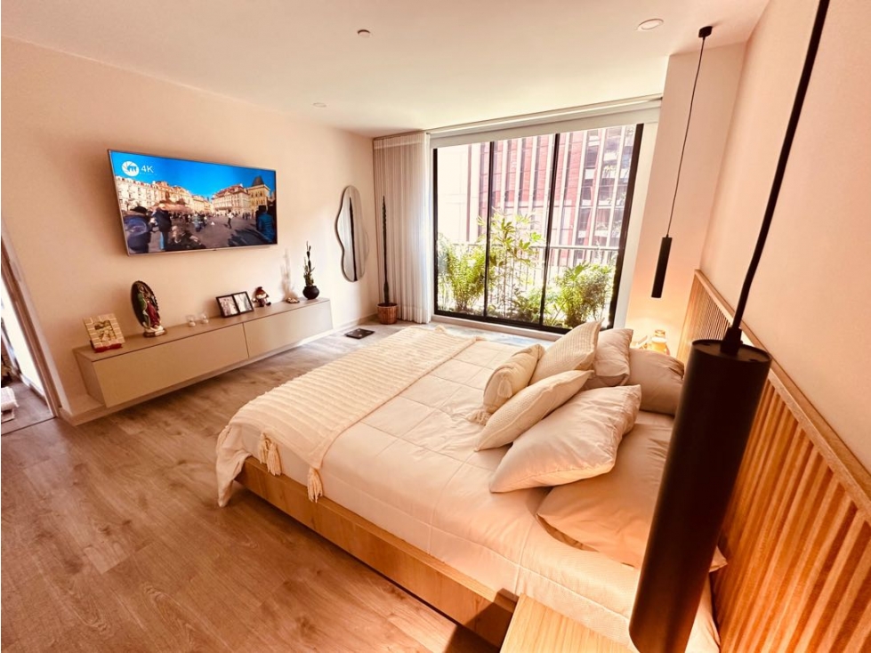 VENTA APARTAMENTO SECTOR ALTOS DEL POBLADO PADRE MARIANITO — foto 6