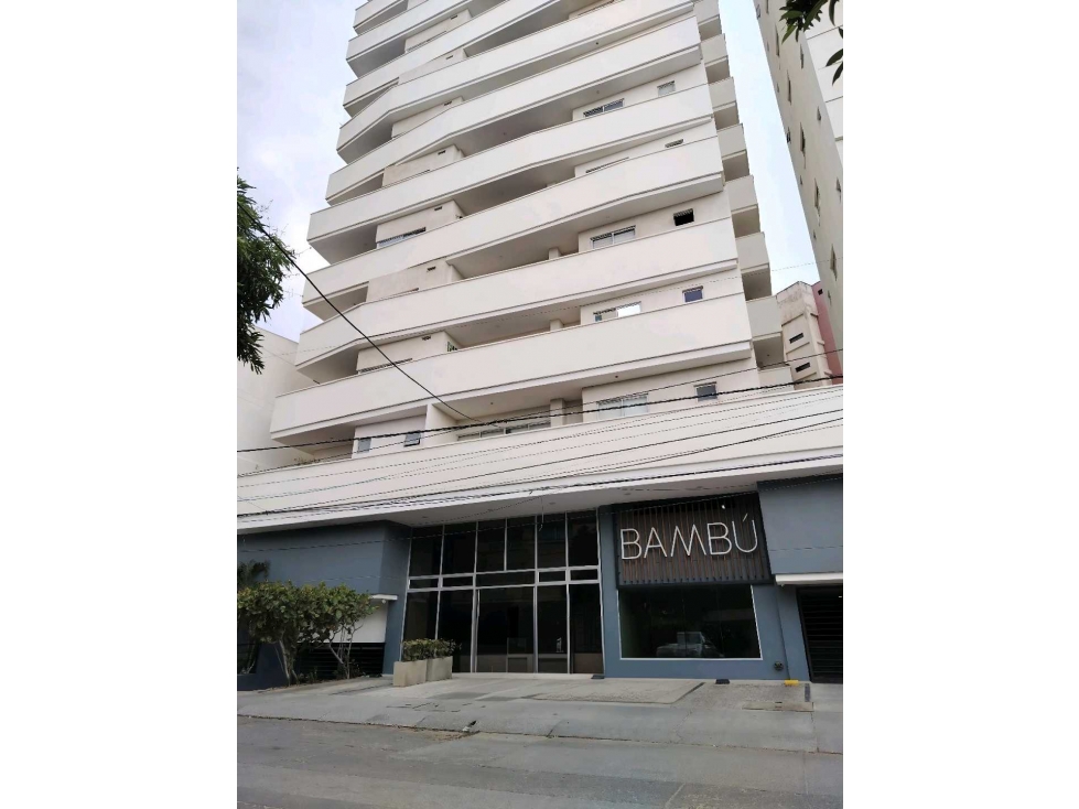 Venta apartamento sector Bavaria 109m2