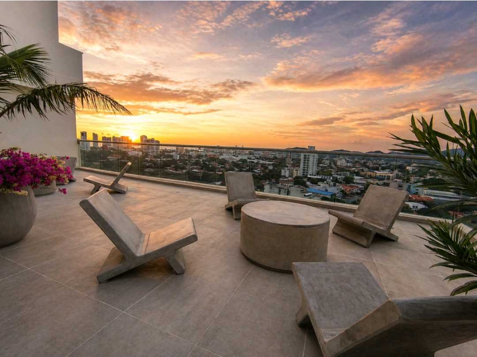 Venta apartamento sector Bavaria 109m2 — foto 3