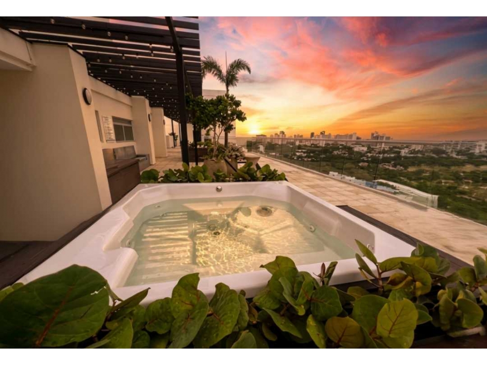Venta apartamento sector Bavaria 109m2 — foto 4