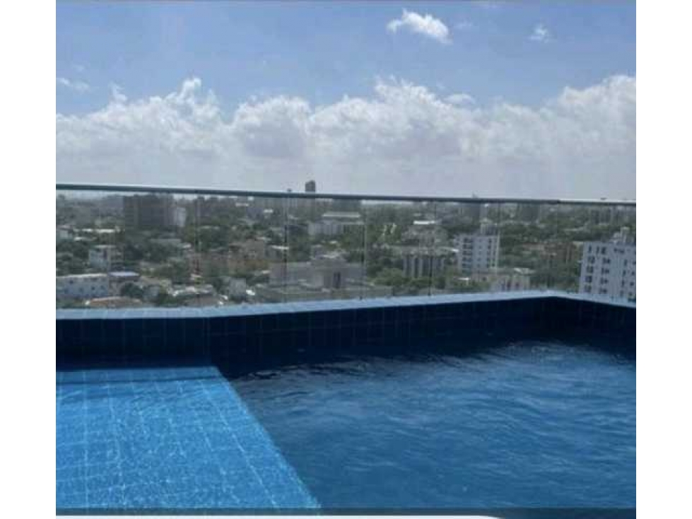 Venta apartamento sector bellavista barranquilla JOSP — foto 4