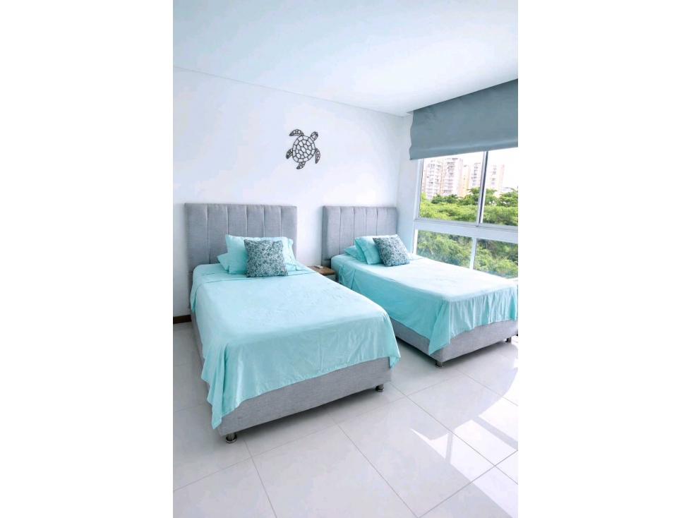 Venta apartamento sector Bello Horizonte Santa Marta OC — foto 2