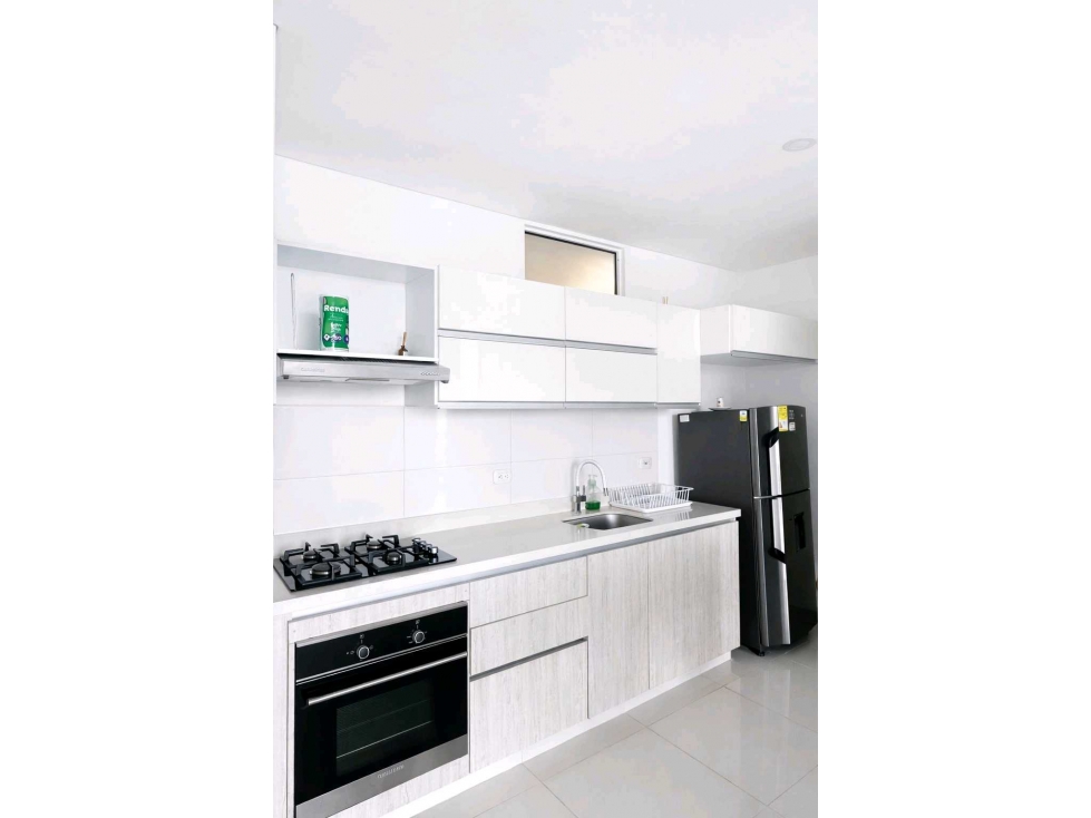 Venta apartamento sector Bello Horizonte Santa Marta OC — foto 3