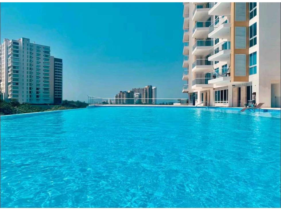 Venta apartamento sector Bello Horizonte Santa Marta OC — foto 6