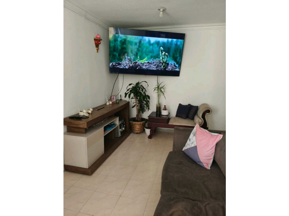 Venta apartamento sector Belén Rincón en unidad cerrada