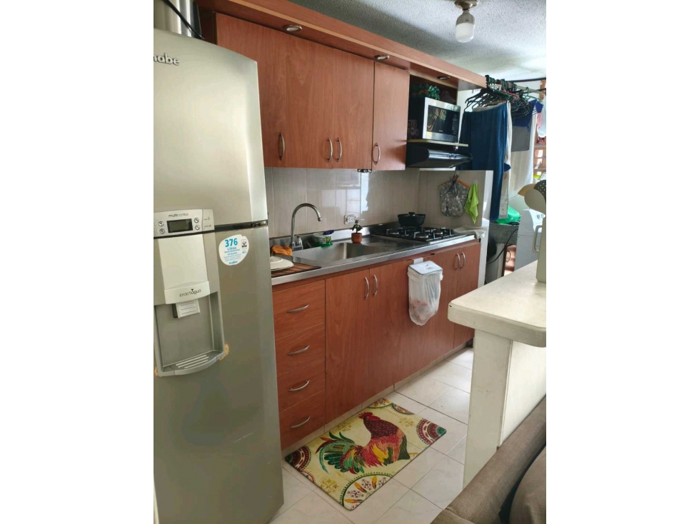 Venta apartamento sector Belén Rincón en unidad cerrada — foto 2
