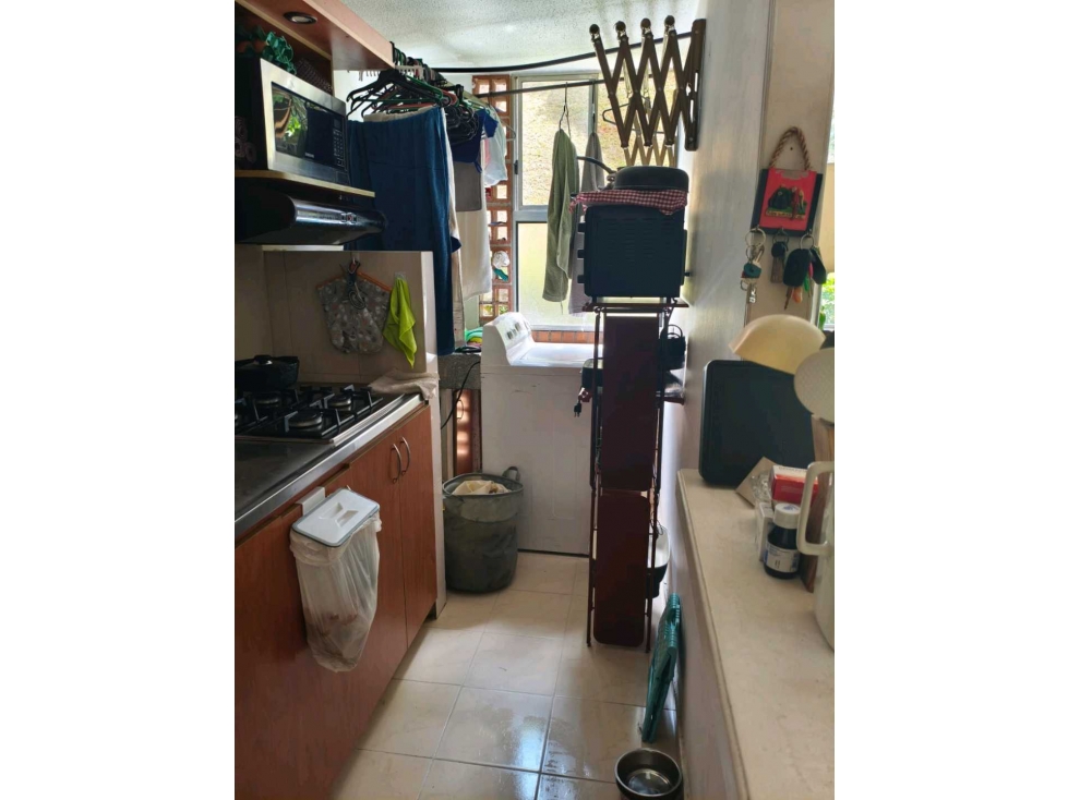 Venta apartamento sector Belén Rincón en unidad cerrada — foto 4