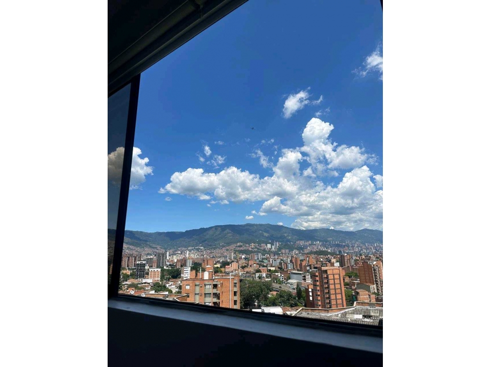 Venta apartamento sector calazans parte baja