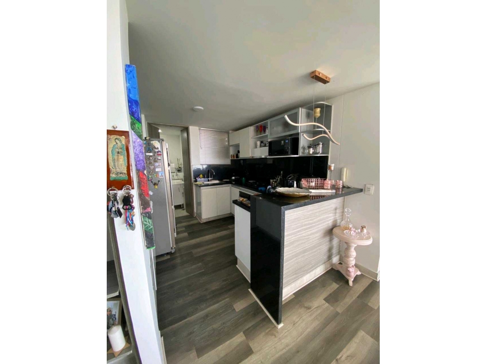 Venta / alquiler apartamento sector castellana barranquilla OA01C8 — foto 3