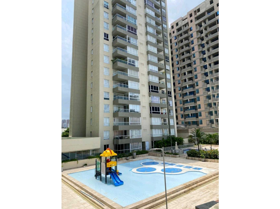 Venta / alquiler apartamento sector castellana barranquilla OA01C8 — foto 5