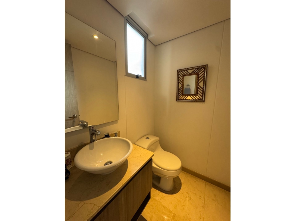 Venta apartamento sector clínica El Rosario Tesoro Medellín — foto 4