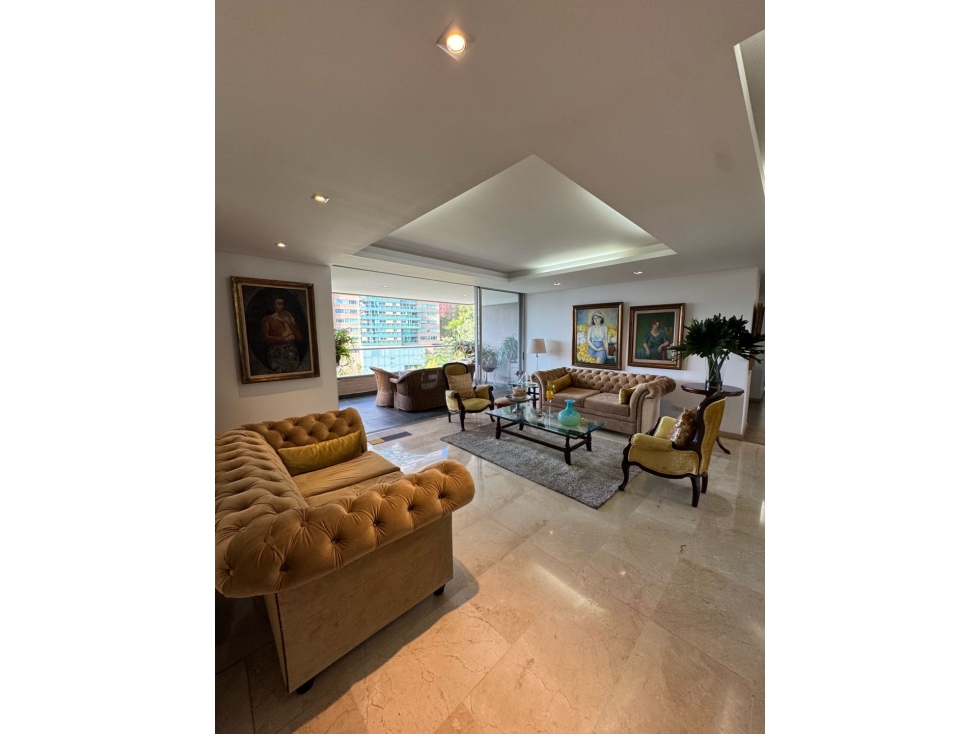 Venta apartamento sector clínica El Rosario Tesoro Medellín — foto 5