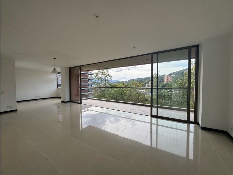 Arriendo apartamento sector cola del zorro