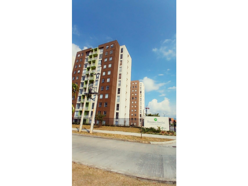 Venta apartamento Condina Pereira