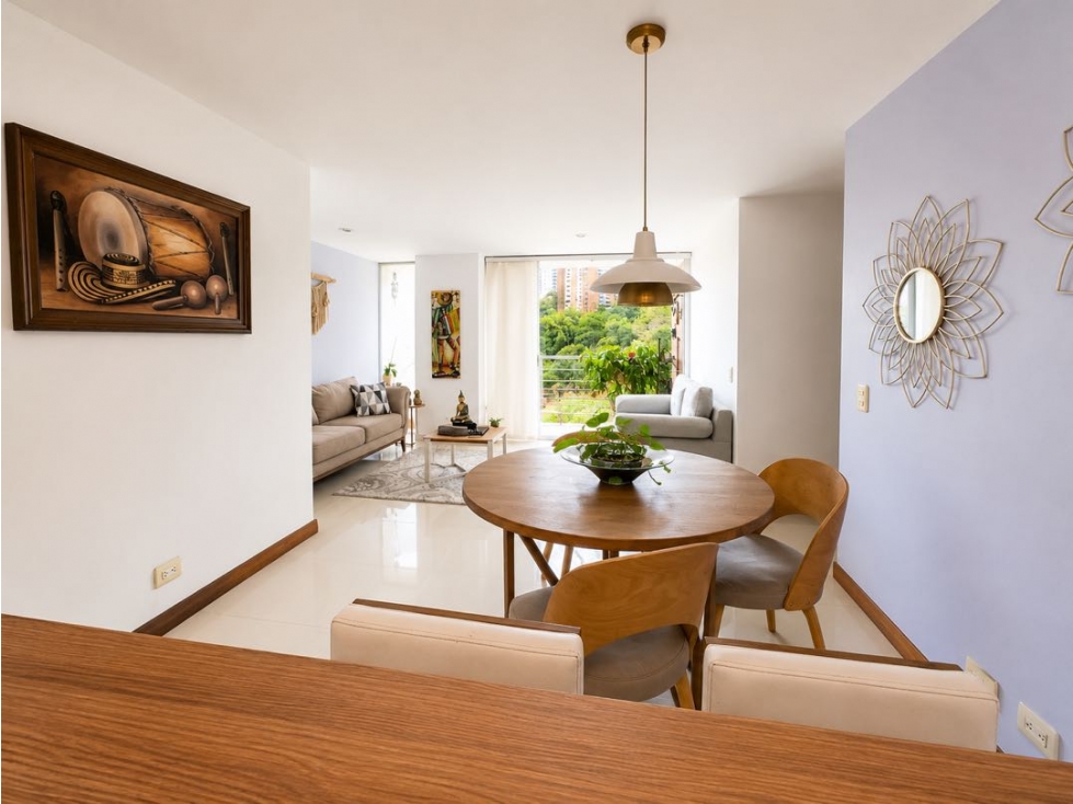 VENTA APARTAMENTO SECTOR CUMBRES ENVIGADO