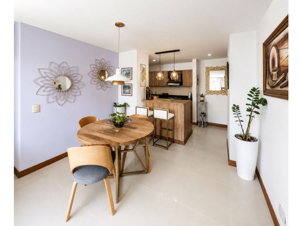 VENTA APARTAMENTO SECTOR CUMBRES ENVIGADO — foto 4
