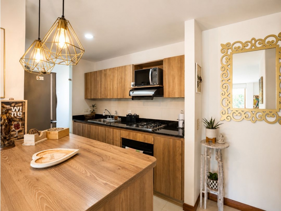 VENTA APARTAMENTO SECTOR CUMBRES ENVIGADO — foto 3