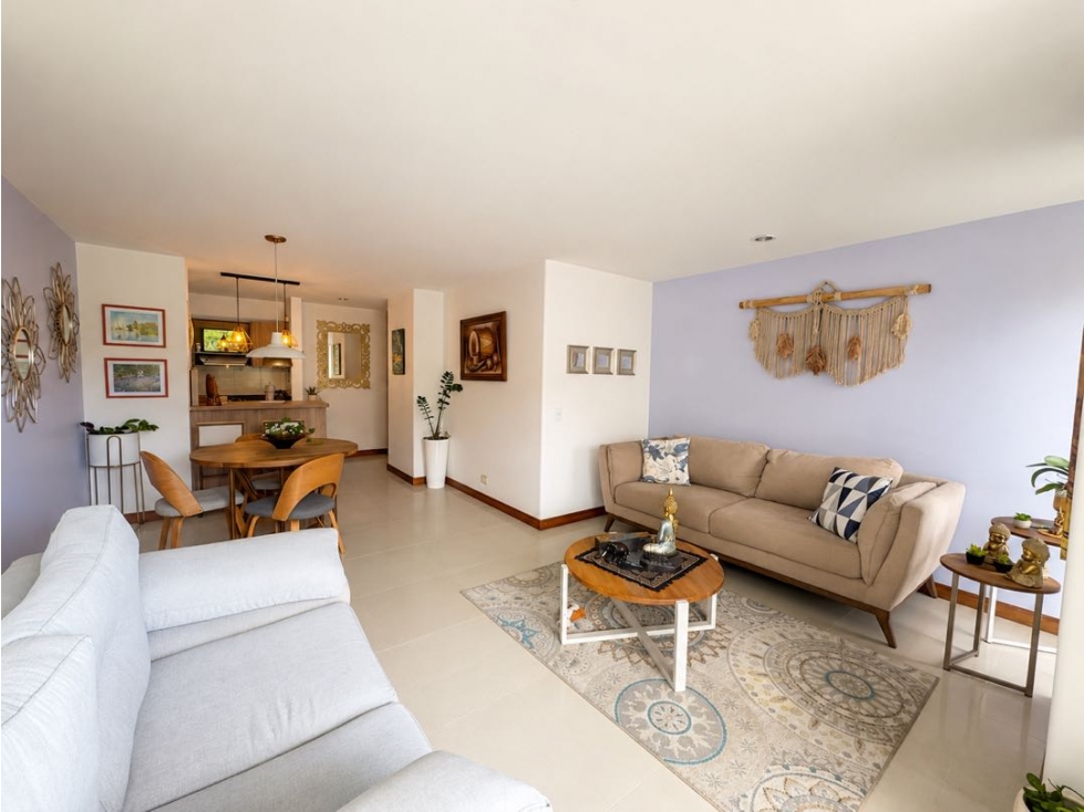VENTA APARTAMENTO SECTOR CUMBRES ENVIGADO — foto 2