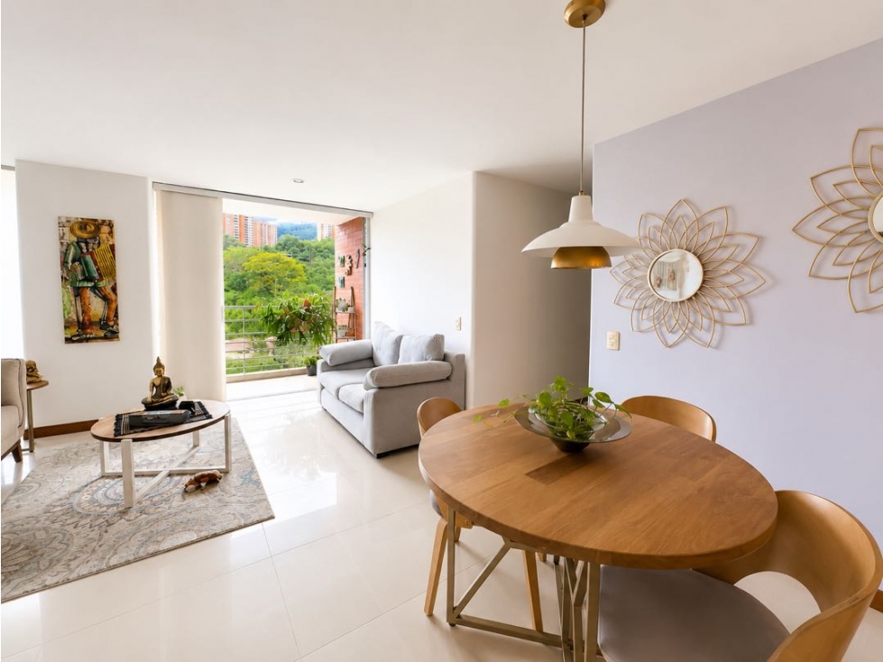 VENTA APARTAMENTO SECTOR CUMBRES ENVIGADO — foto 5
