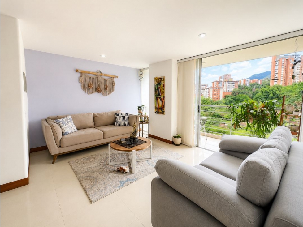 VENTA APARTAMENTO SECTOR CUMBRES ENVIGADO — foto 6