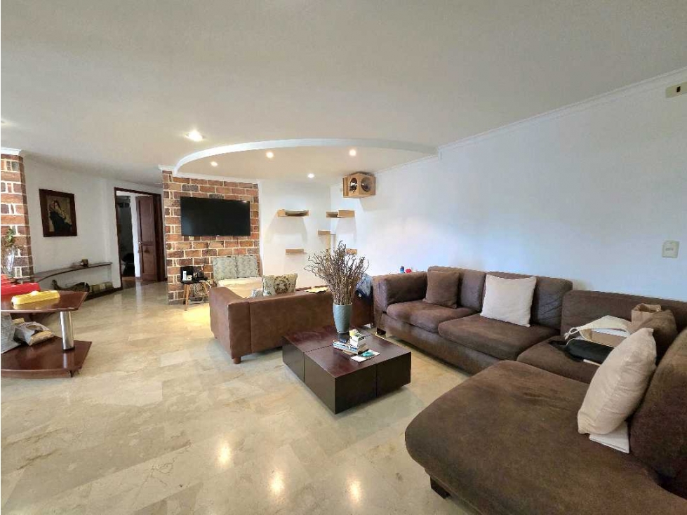 Venta Apartamento Sector El Campestre 134 m2