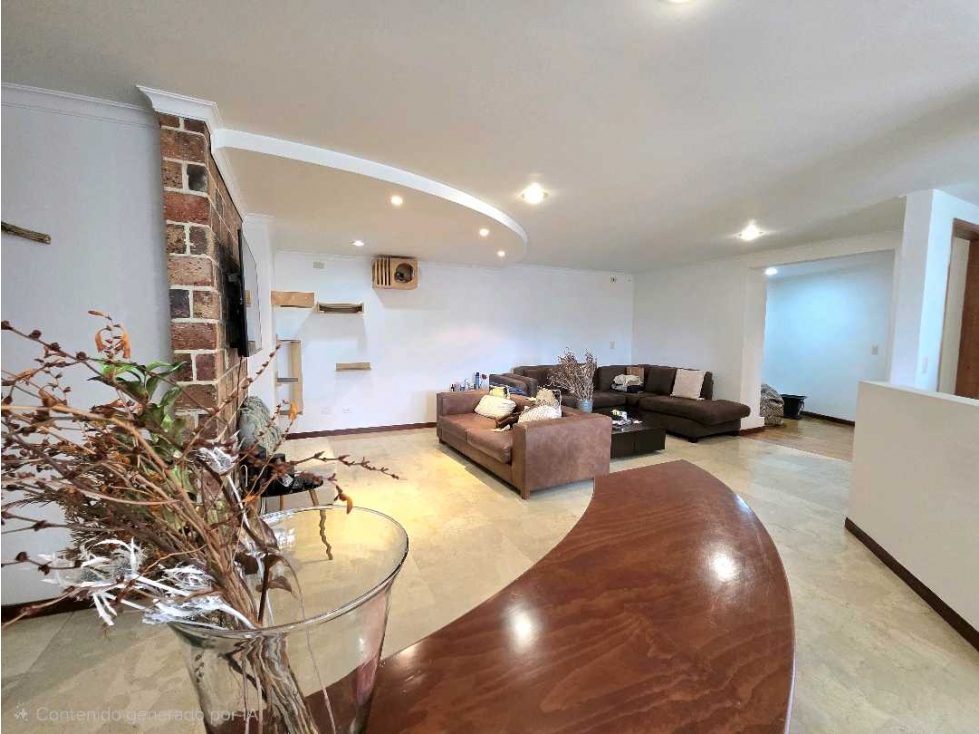Venta Apartamento Sector El Campestre 134 m2 — foto 2