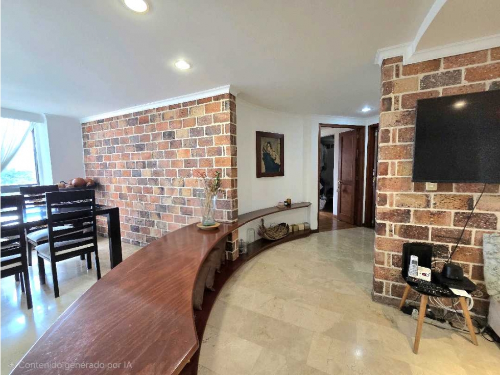 Venta Apartamento Sector El Campestre 134 m2 — foto 3
