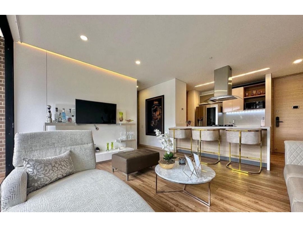 VENTA APARTAMENTO SECTOR EL ESCOBERO