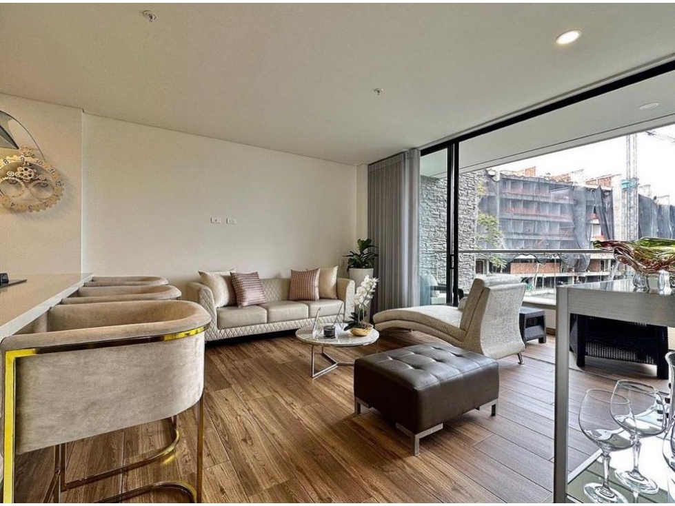 VENTA APARTAMENTO SECTOR EL ESCOBERO — foto 2