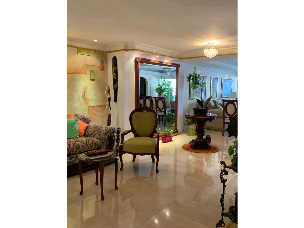 Venta apartamento sector el golf barranquilla RB63AL