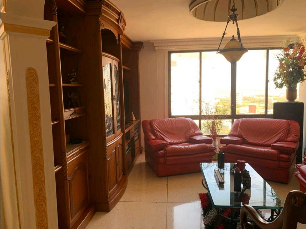 Venta apartamento sector el golf barranquilla RB63AL — foto 6