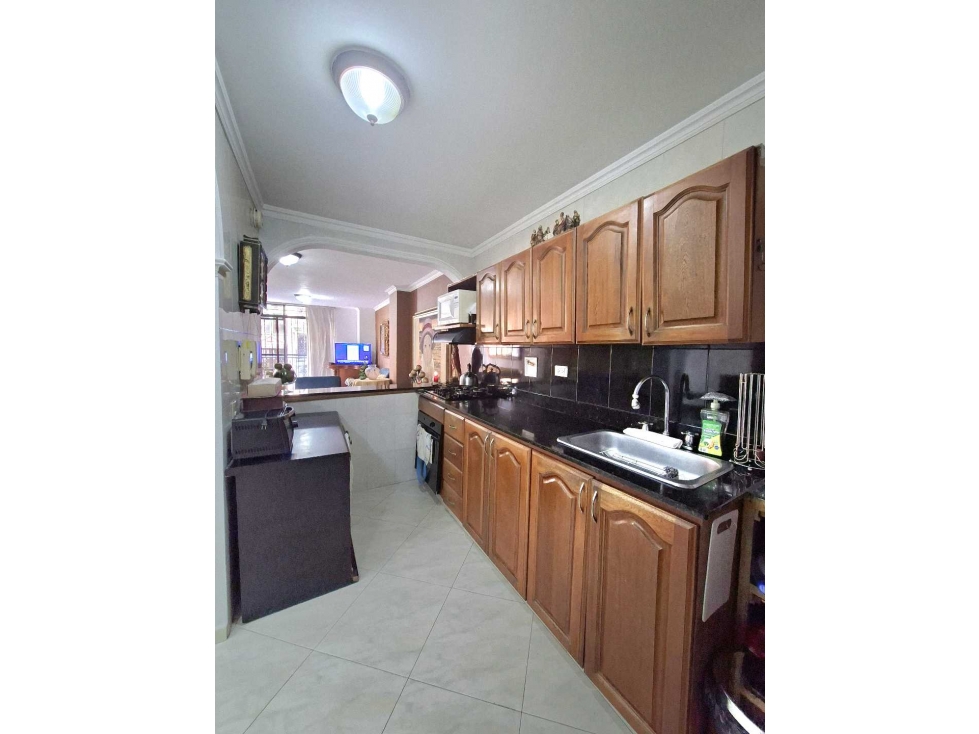 Venta Apartamento Sector El Portal Envigado — foto 3