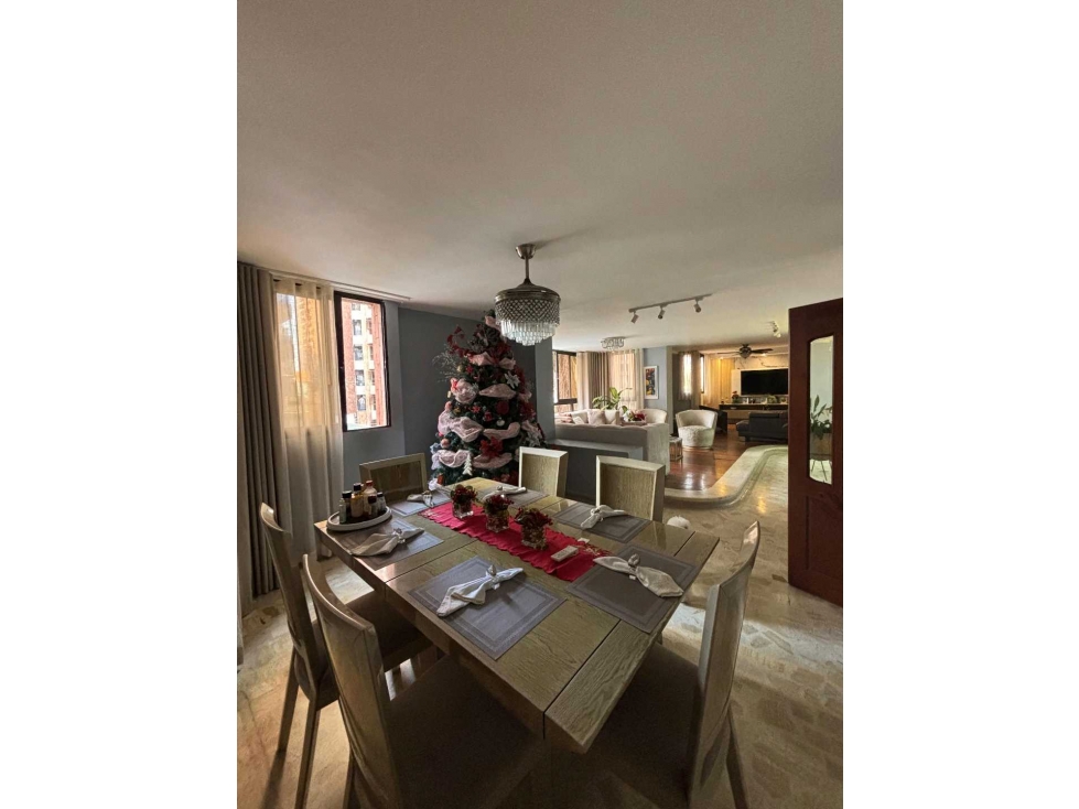 Venta apartamento sector Golf Barranquilla TFY41 — foto 3