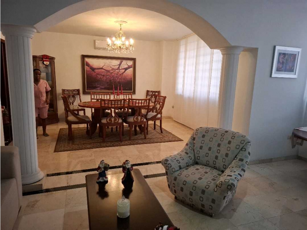 Venta apartamento sector Golf Barranquilla VT3-1