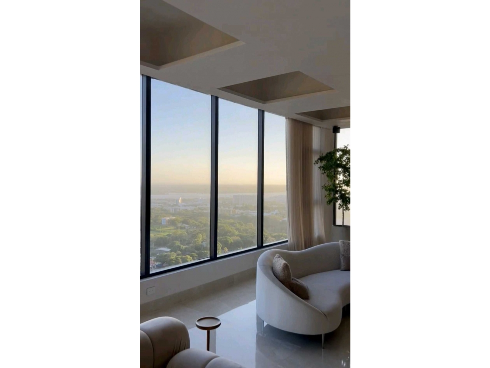 Venta apartamento sector Golf barranquilla DL