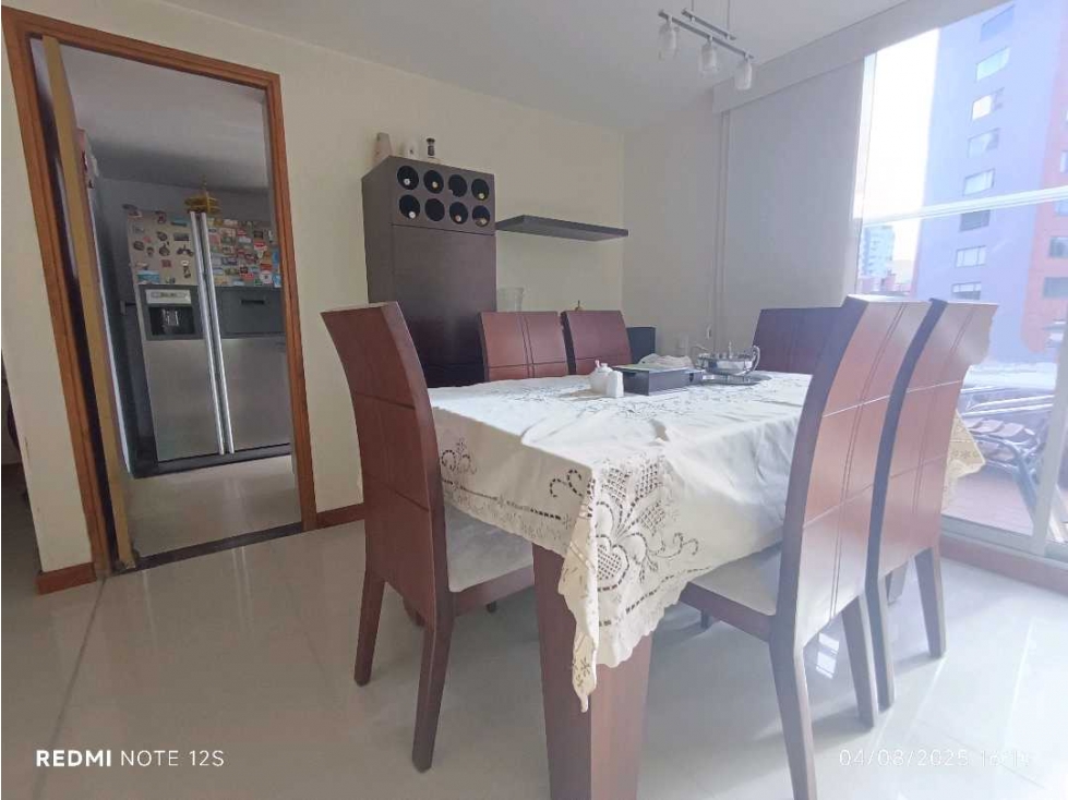 Venta apto duplex sector la 34 poblado-sur — foto 3