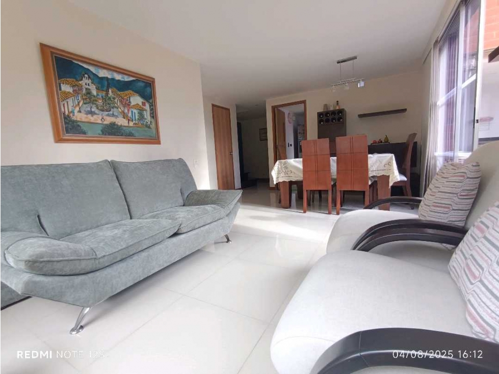 Venta apto duplex sector la 34 poblado-sur — foto 4