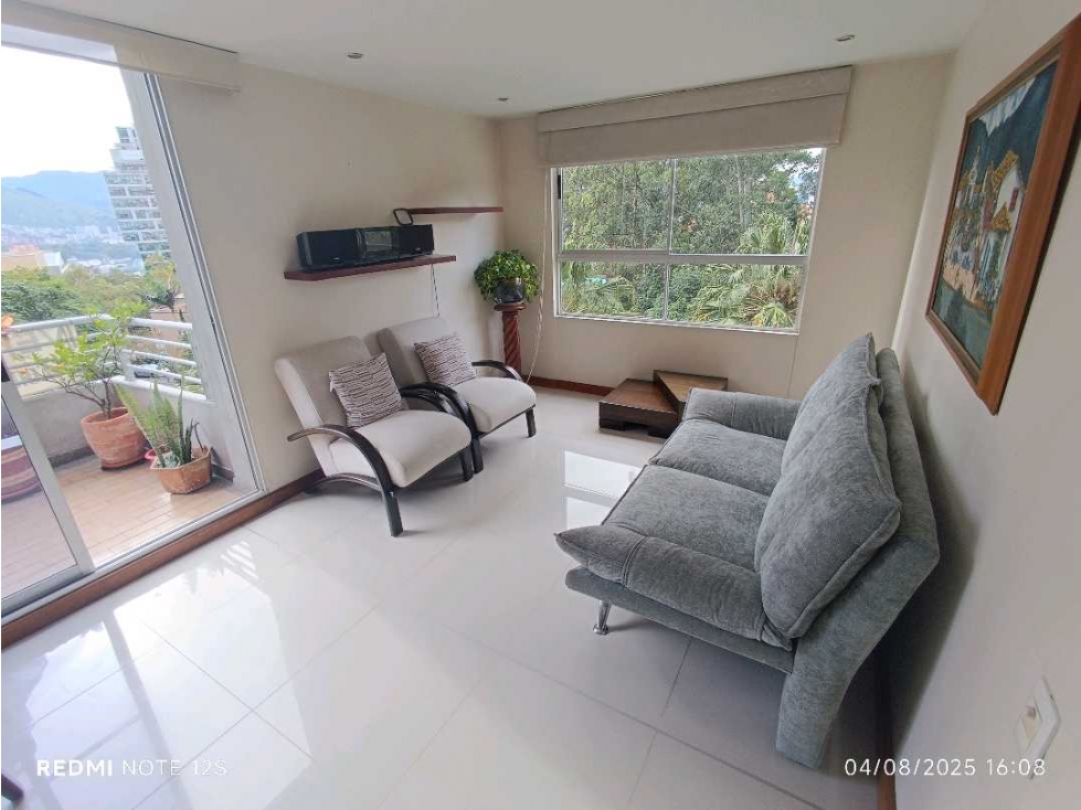 Venta apto duplex sector la 34 poblado-sur — foto 6