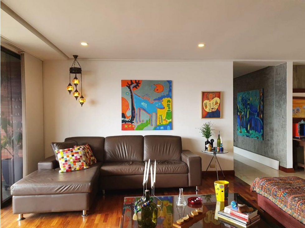 Venta apartamento sector la calera — foto 4