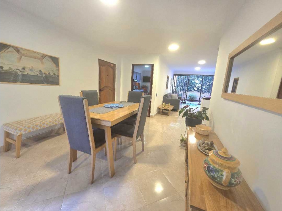 Venta Apartamento Sector La Frontera. 152 m2 — foto 4