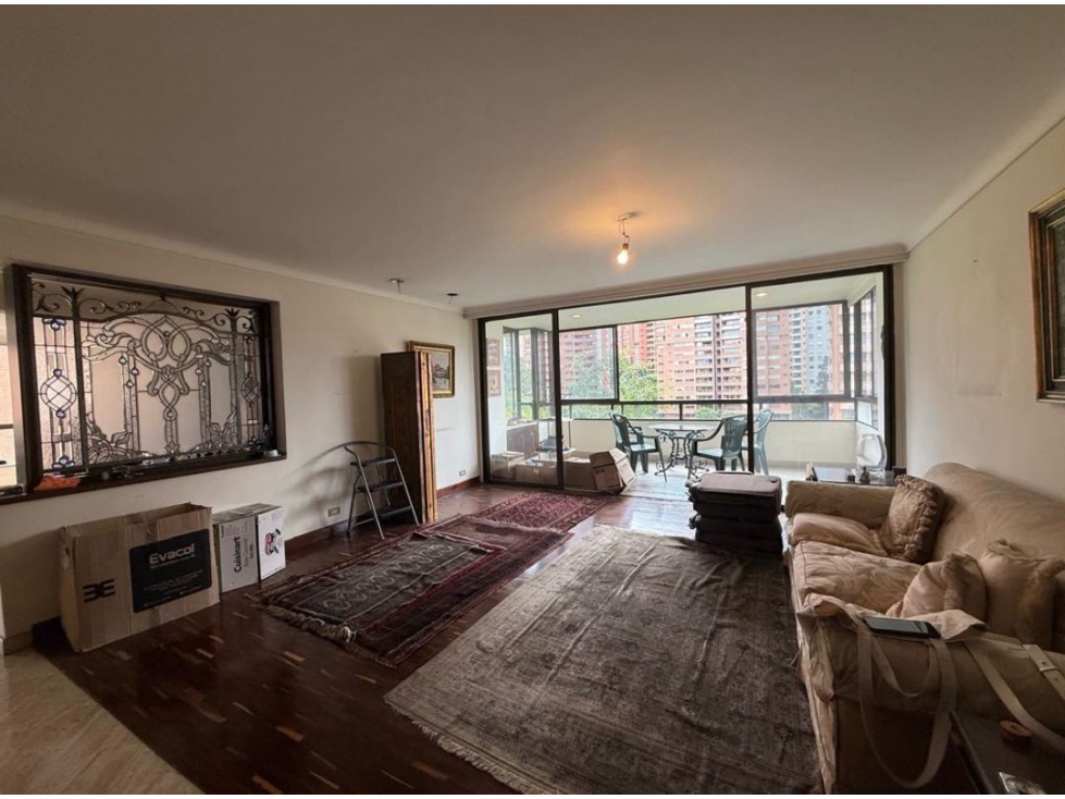 VENTA APARTAMENTO SECTOR LA TOMATERA