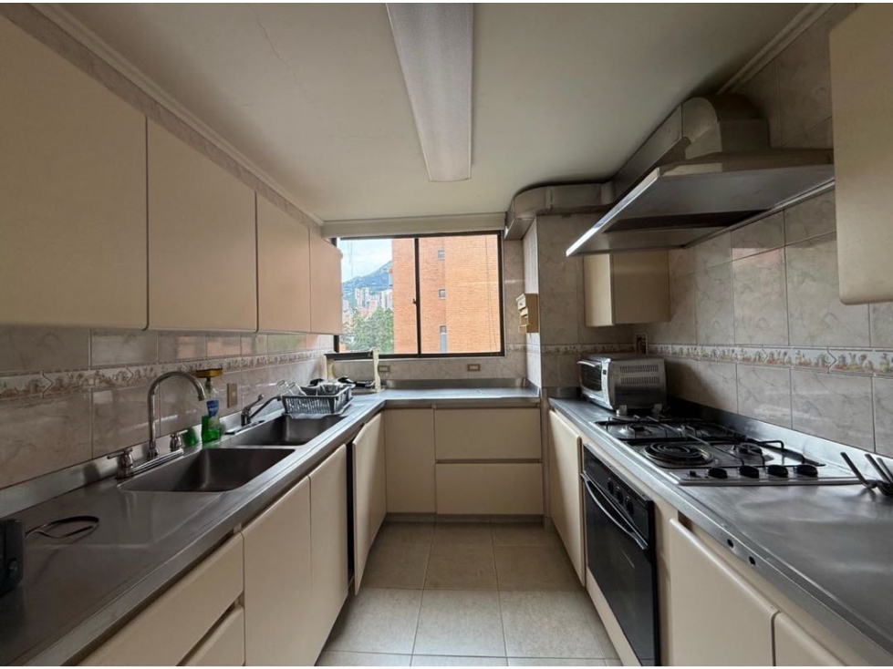 VENTA APARTAMENTO SECTOR LA TOMATERA — foto 3