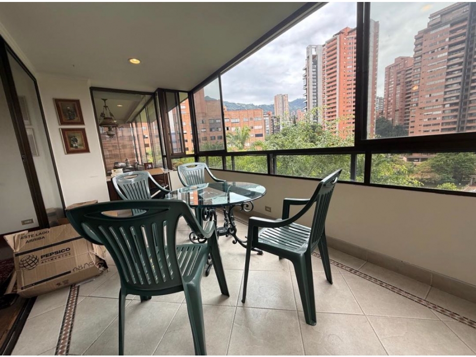VENTA APARTAMENTO SECTOR LA TOMATERA — foto 4