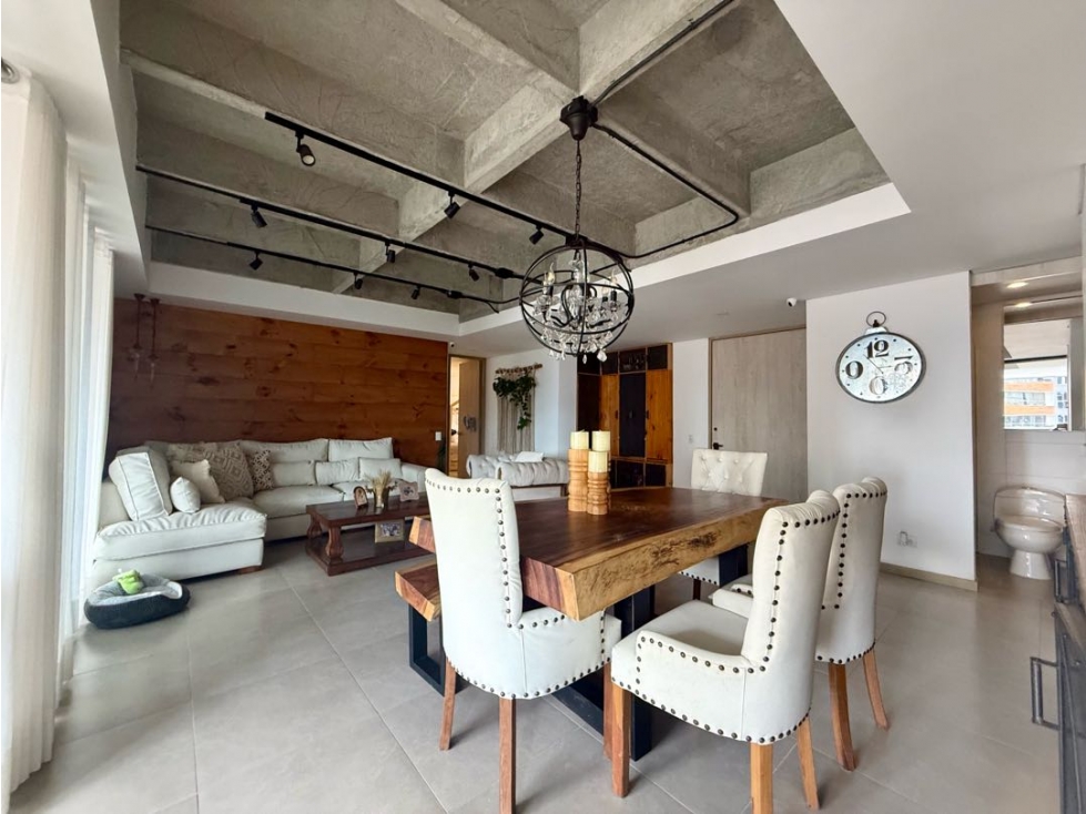 VENTA APARTAMENTO SECTOR LAS BRUJAS