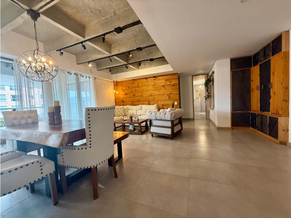 VENTA APARTAMENTO SECTOR LAS BRUJAS — foto 4